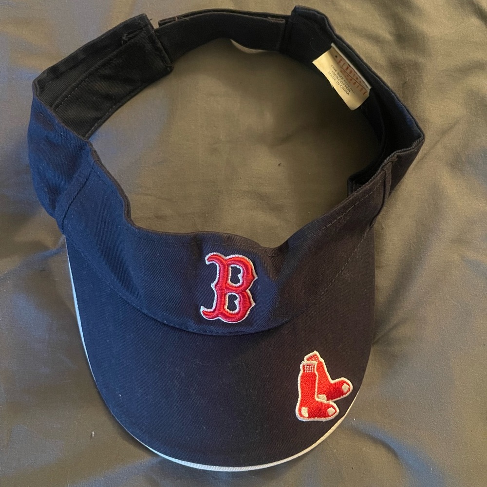 Red Sox Visor